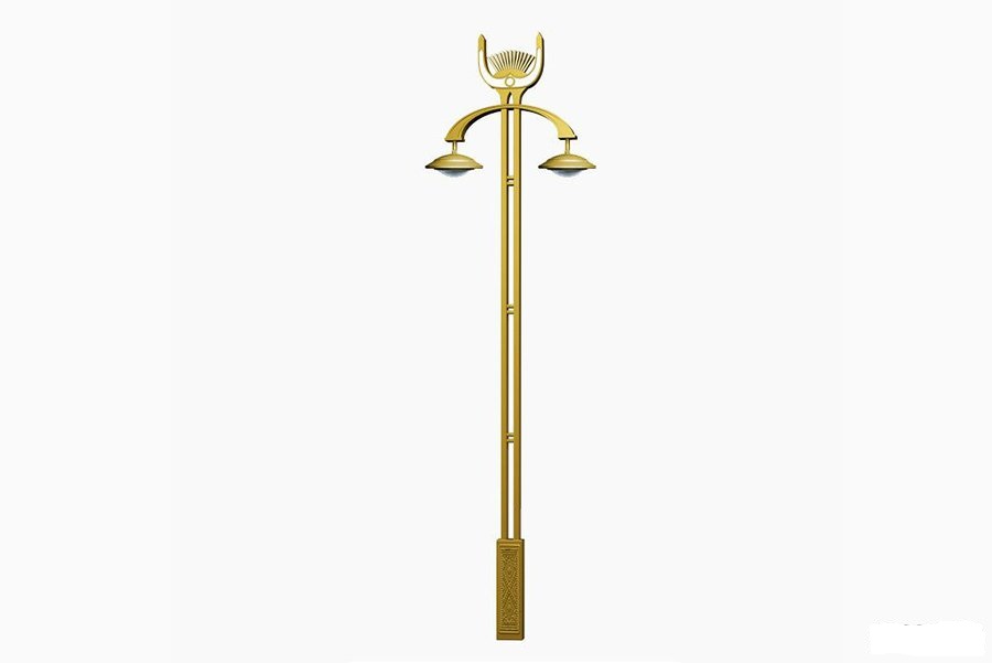 青海民族特色路燈