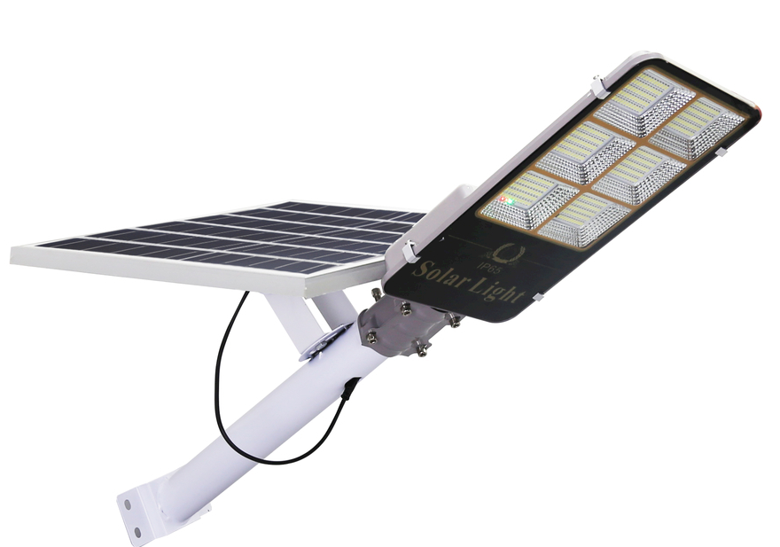 道路太陽能路燈你知道怎么選擇瓦數嗎？