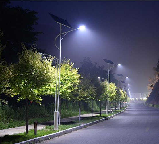 農(nóng)村安裝太陽能路燈有什么好處？