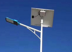 太陽能路燈選哪種好：一體燈，二體燈還是分體燈？