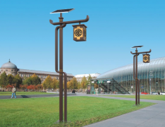 太陽能庭院燈工作原理與特點有哪些？