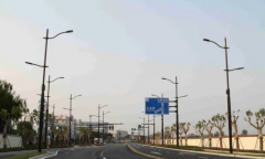 多桿合一路燈:改造需要遵循哪些原則？